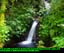 waterfall in Monteverde